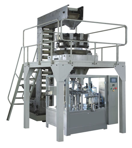 How much is a bag packaging machine?